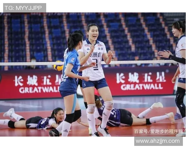 深圳排球队技术表现分析与联赛表现的深度解读