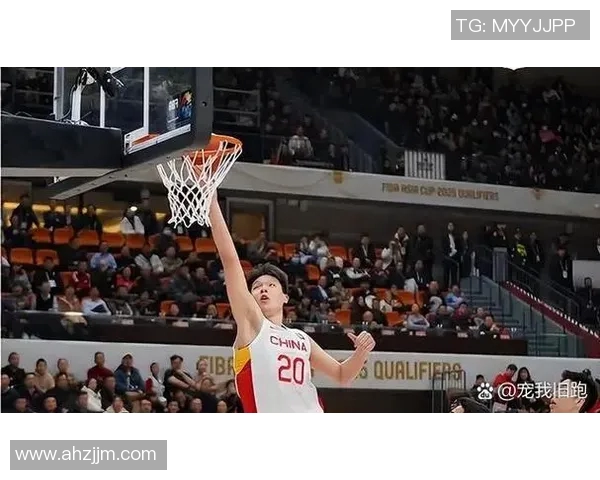 深度对话吴敏探讨她的篮球人生与成长之路